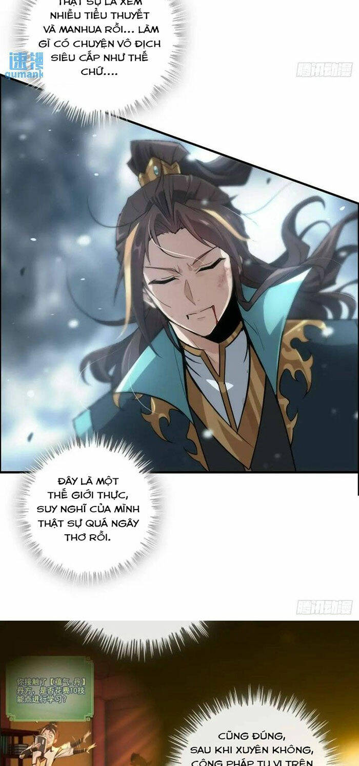 Tu Tiên Chính Là Như Vậy: Chapter 93