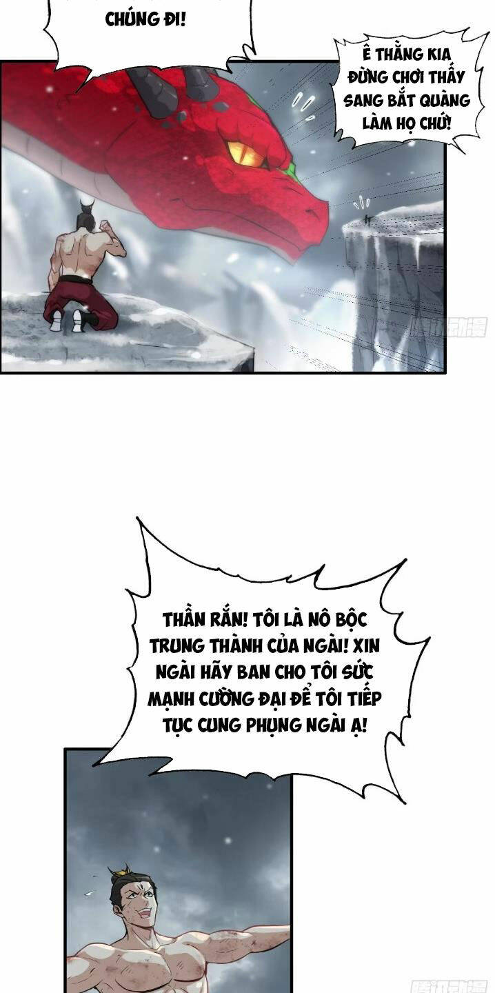 Tu Tiên Chính Là Như Vậy: Chapter 95