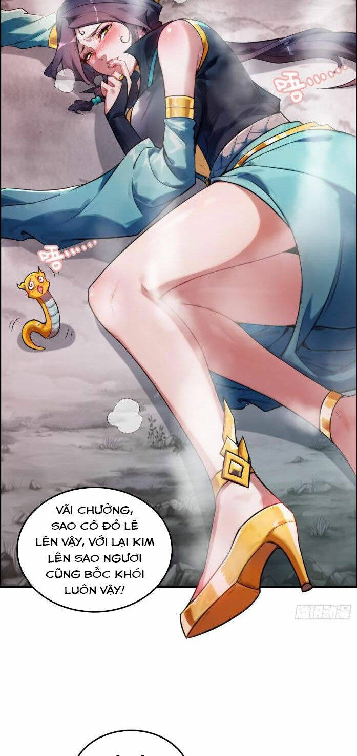 Tu Tiên Chính Là Như Vậy: Chapter 96