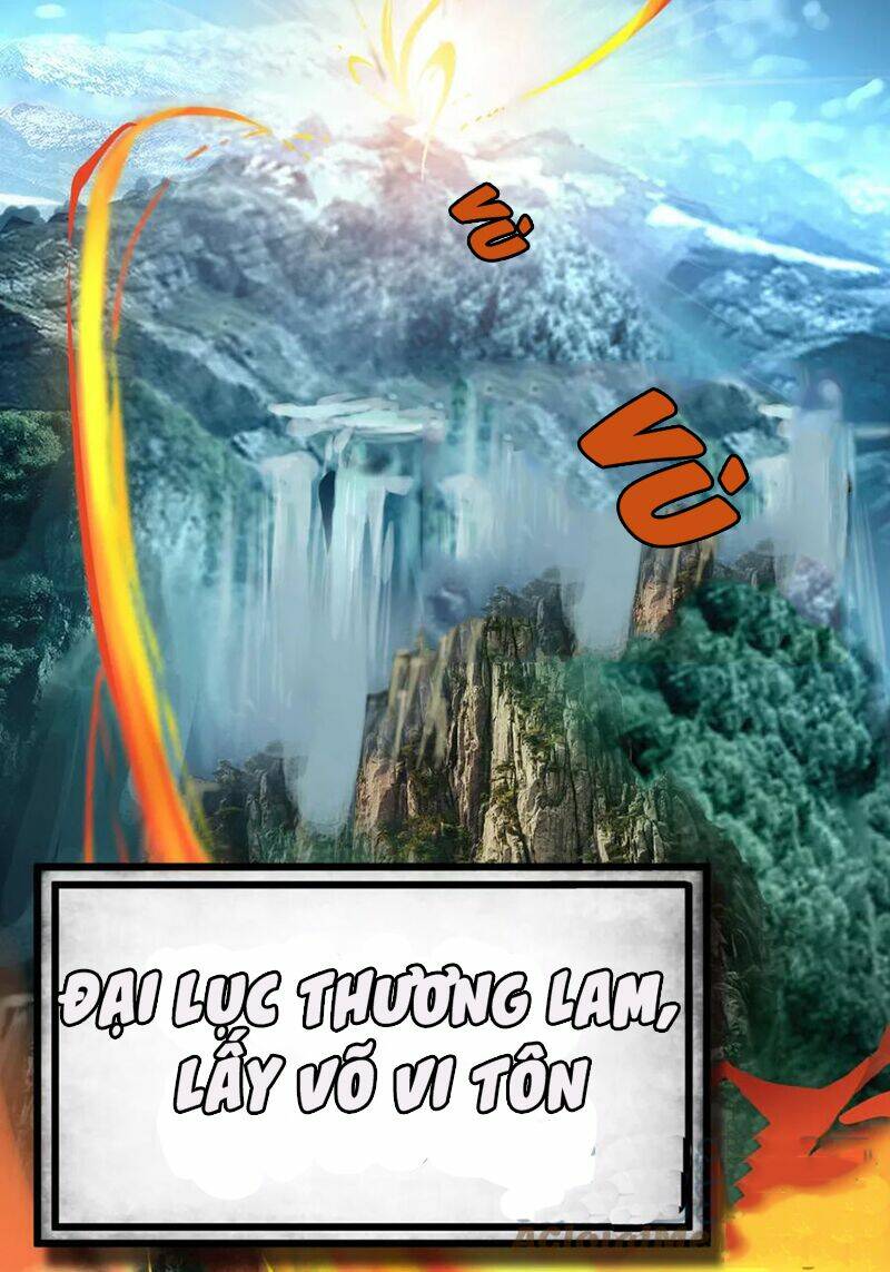 Chiến Hồn Tuyệt Thế: Chapter 0