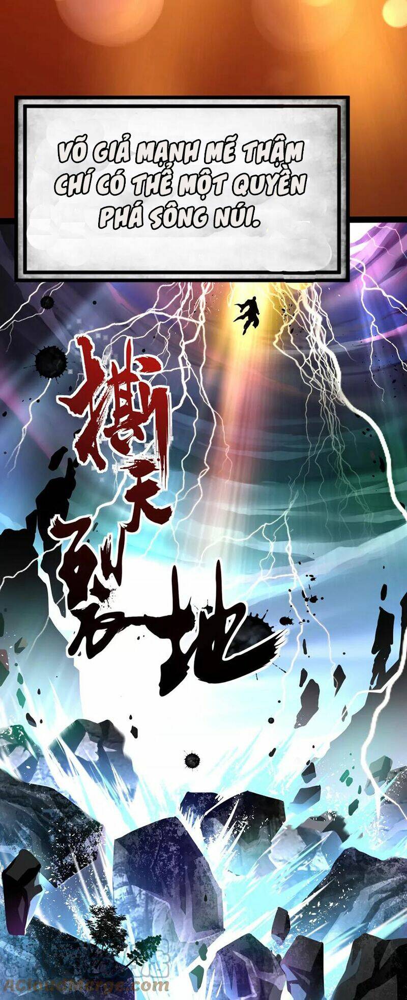 Chiến Hồn Tuyệt Thế: Chapter 0