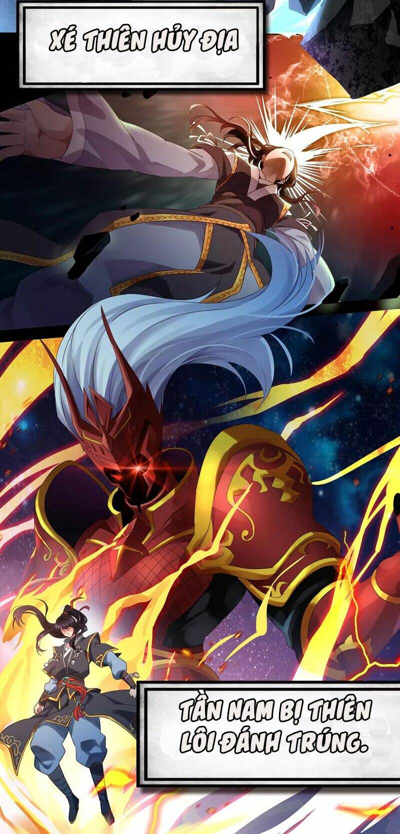 Chiến Hồn Tuyệt Thế: Chapter 0