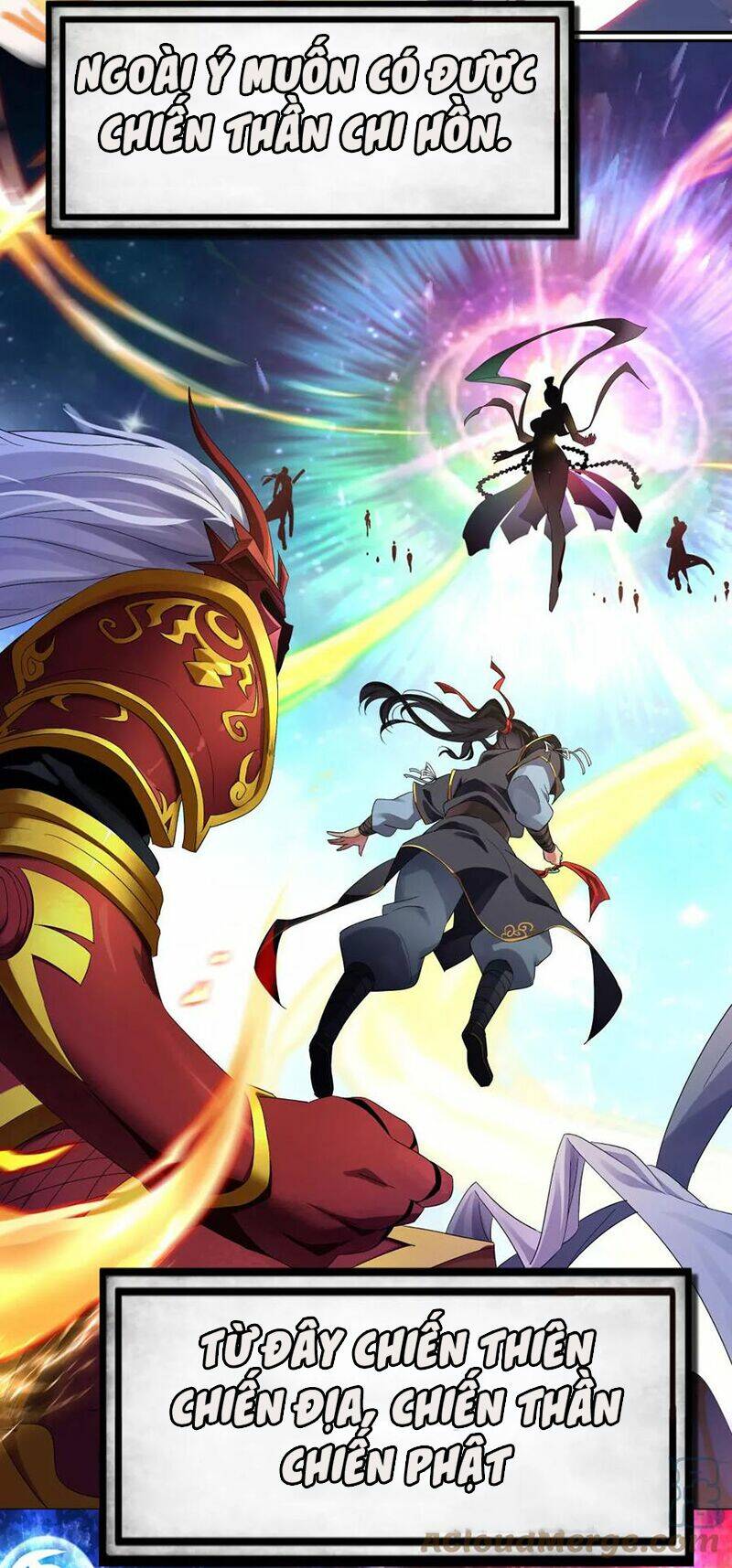 Chiến Hồn Tuyệt Thế: Chapter 0