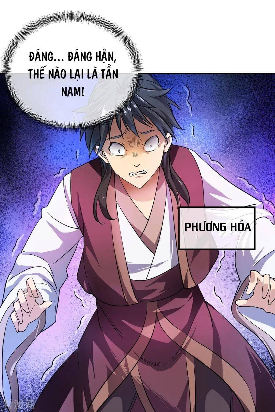 Chiến Hồn Tuyệt Thế: Chapter 38