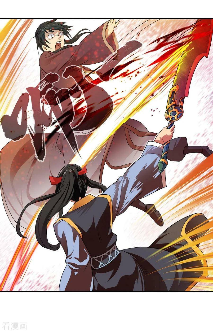 Chiến Hồn Tuyệt Thế: Chapter 38