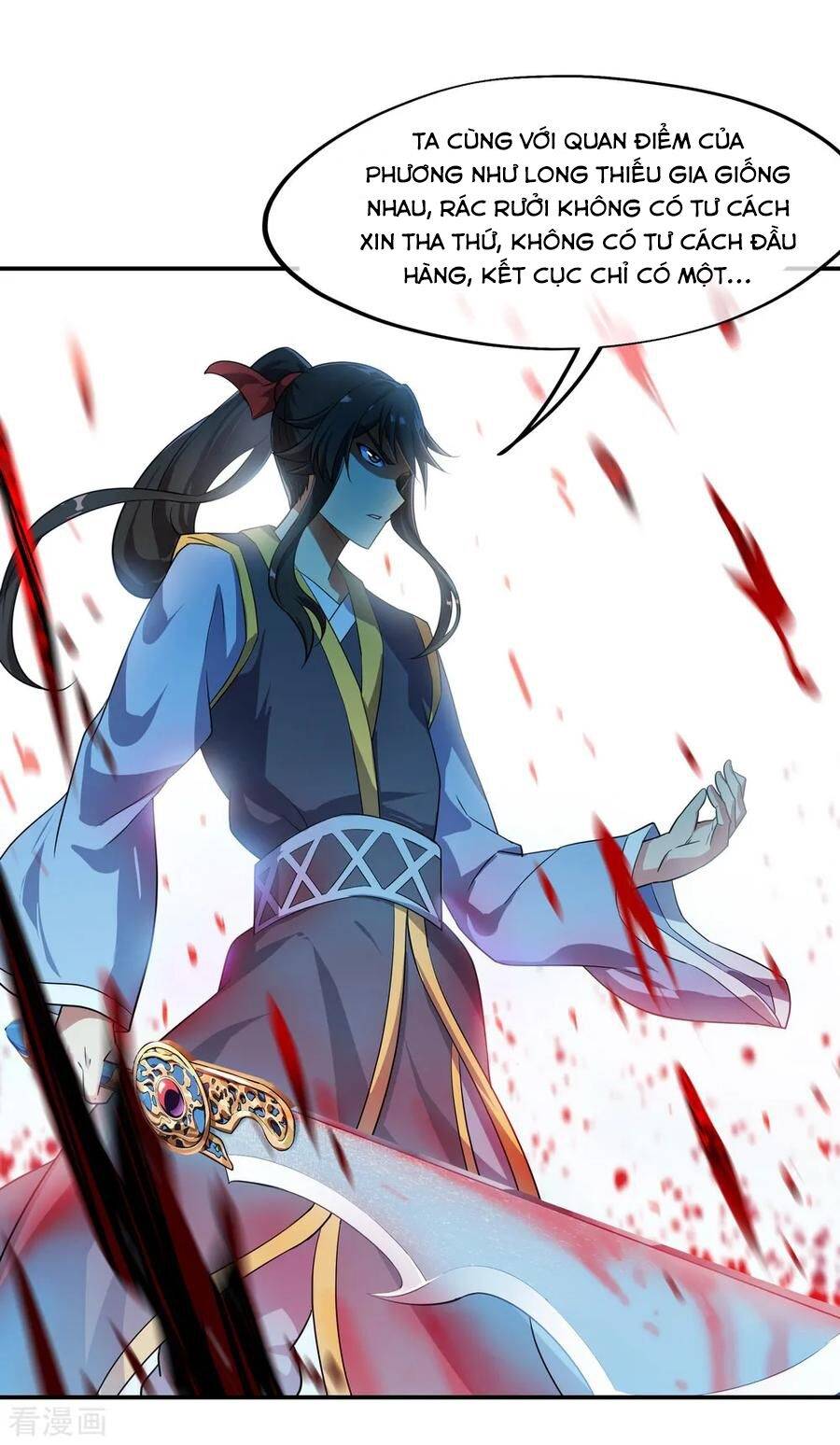 Chiến Hồn Tuyệt Thế: Chapter 38