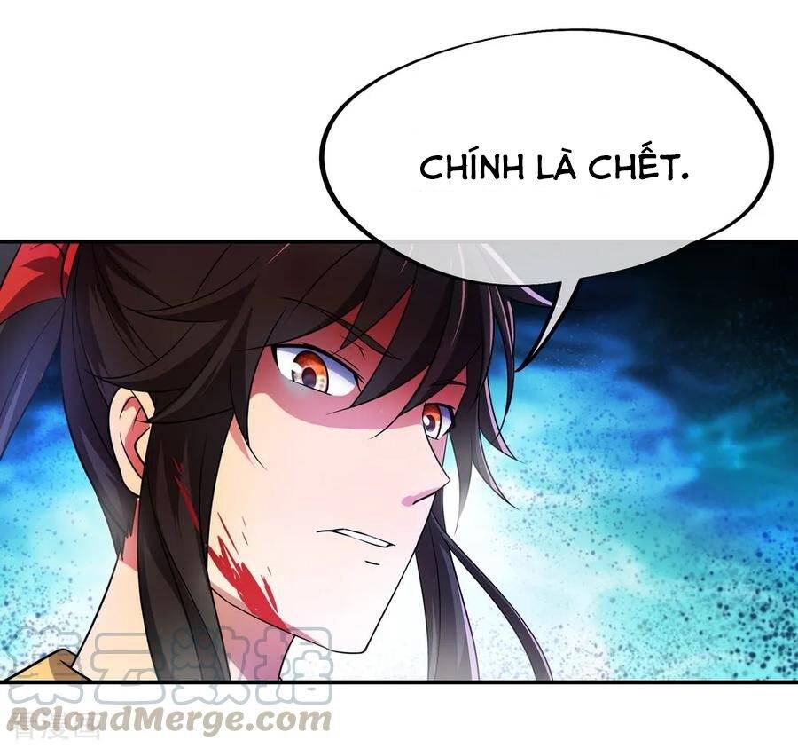Chiến Hồn Tuyệt Thế: Chapter 38