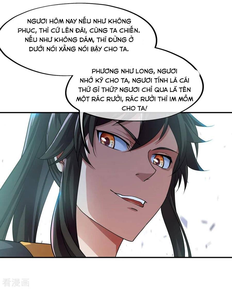 Chiến Hồn Tuyệt Thế: Chapter 38