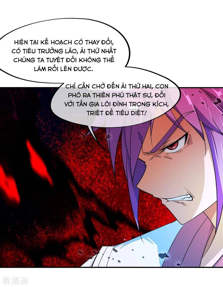 Chiến Hồn Tuyệt Thế: Chapter 38