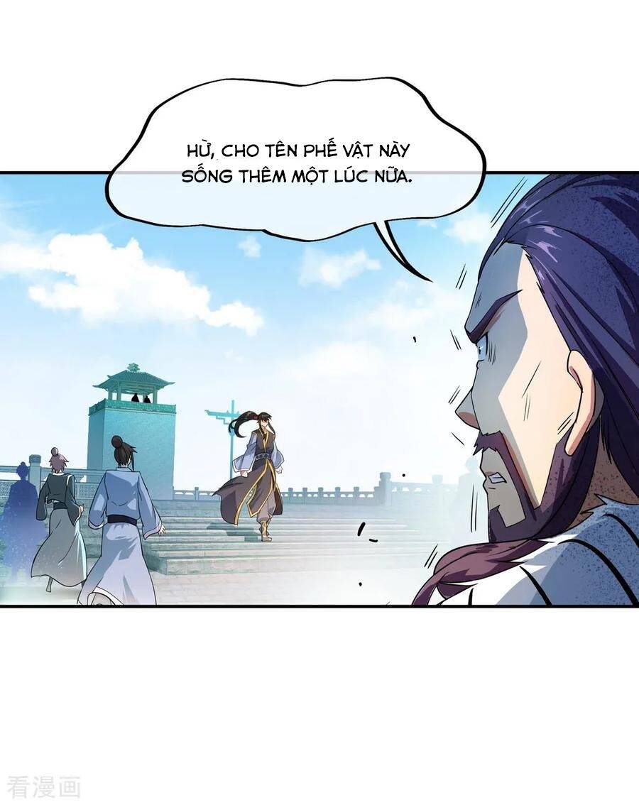 Chiến Hồn Tuyệt Thế: Chapter 38