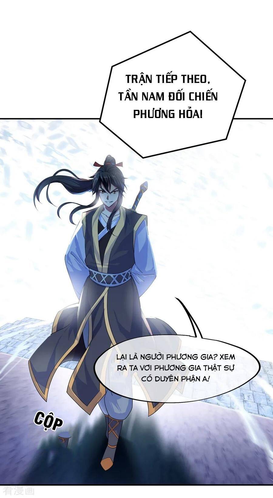 Chiến Hồn Tuyệt Thế: Chapter 38