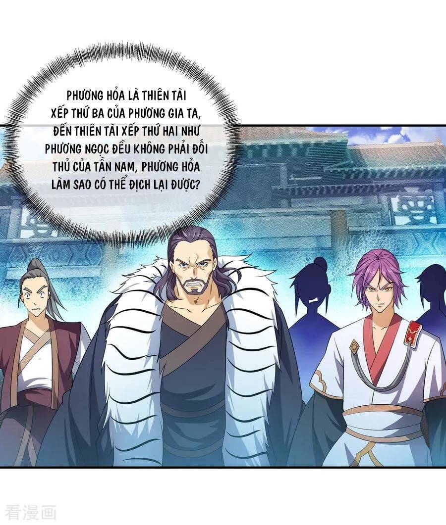 Chiến Hồn Tuyệt Thế: Chapter 38