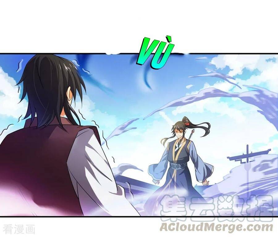 Chiến Hồn Tuyệt Thế: Chapter 38