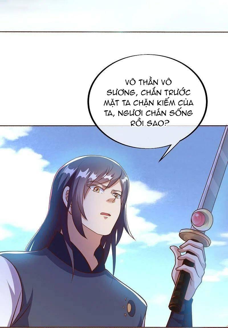Chiến Hồn Tuyệt Thế: Chapter 493