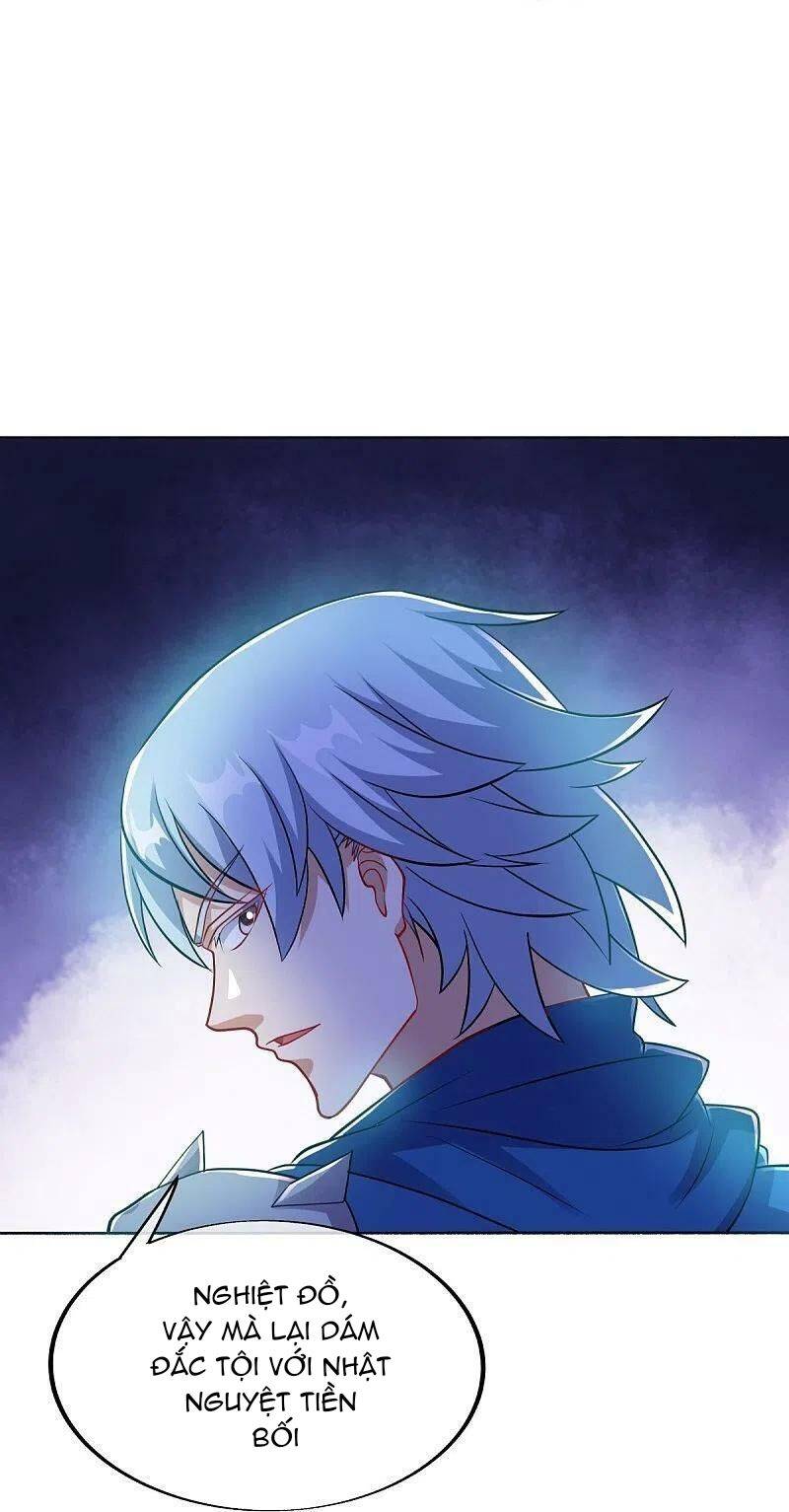 Chiến Hồn Tuyệt Thế: Chapter 493