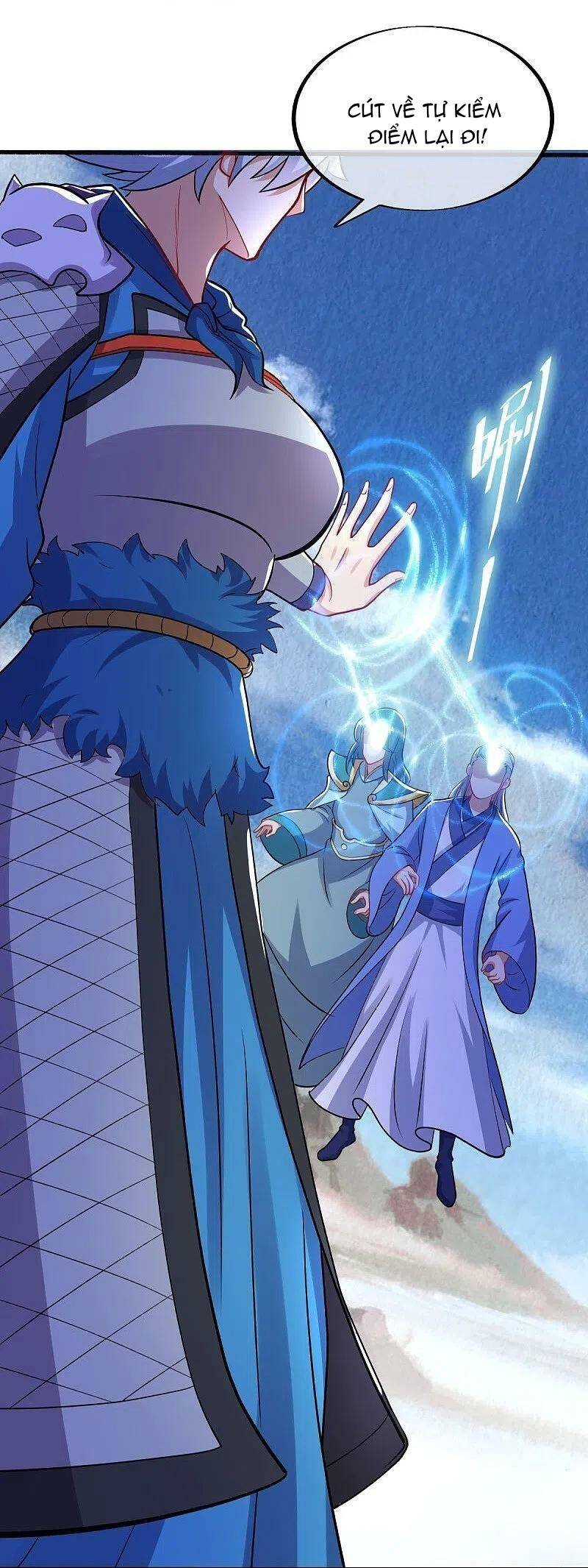 Chiến Hồn Tuyệt Thế: Chapter 493