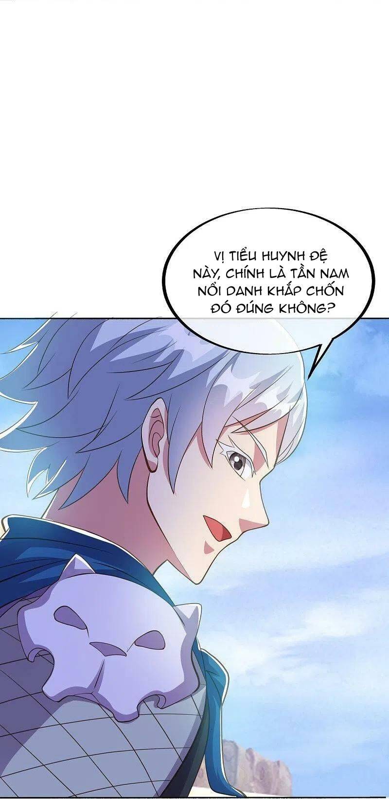 Chiến Hồn Tuyệt Thế: Chapter 493