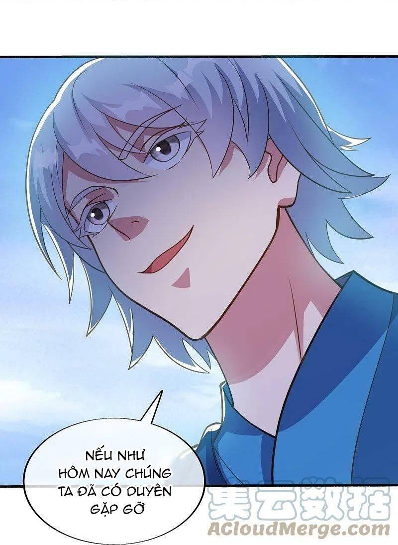 Chiến Hồn Tuyệt Thế: Chapter 493