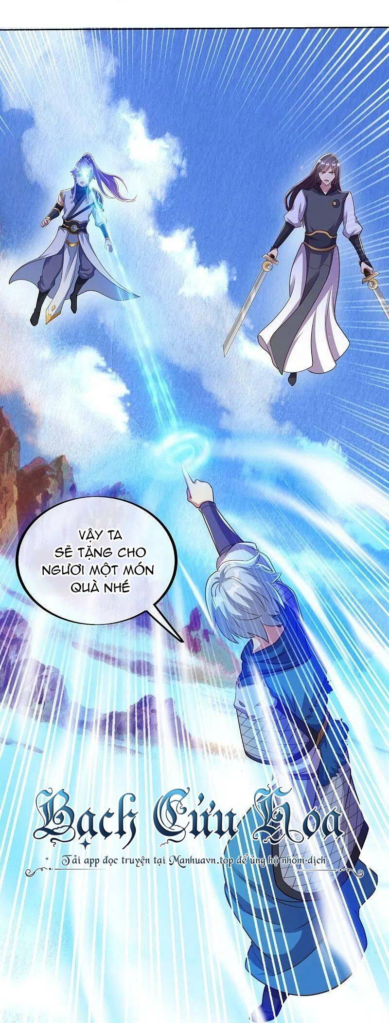 Chiến Hồn Tuyệt Thế: Chapter 493