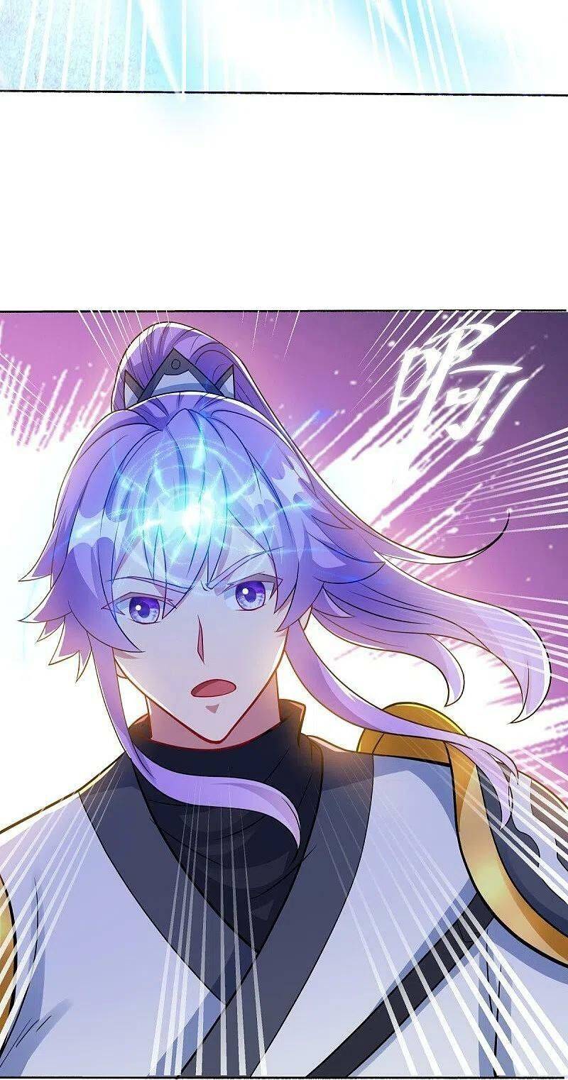Chiến Hồn Tuyệt Thế: Chapter 493