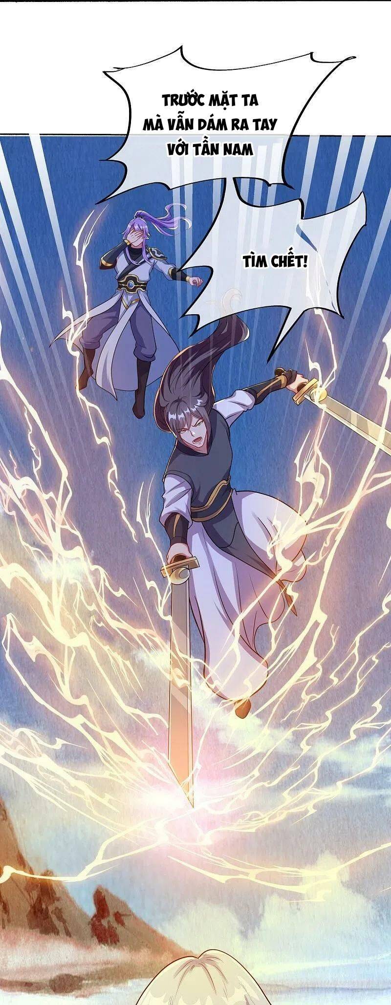 Chiến Hồn Tuyệt Thế: Chapter 493