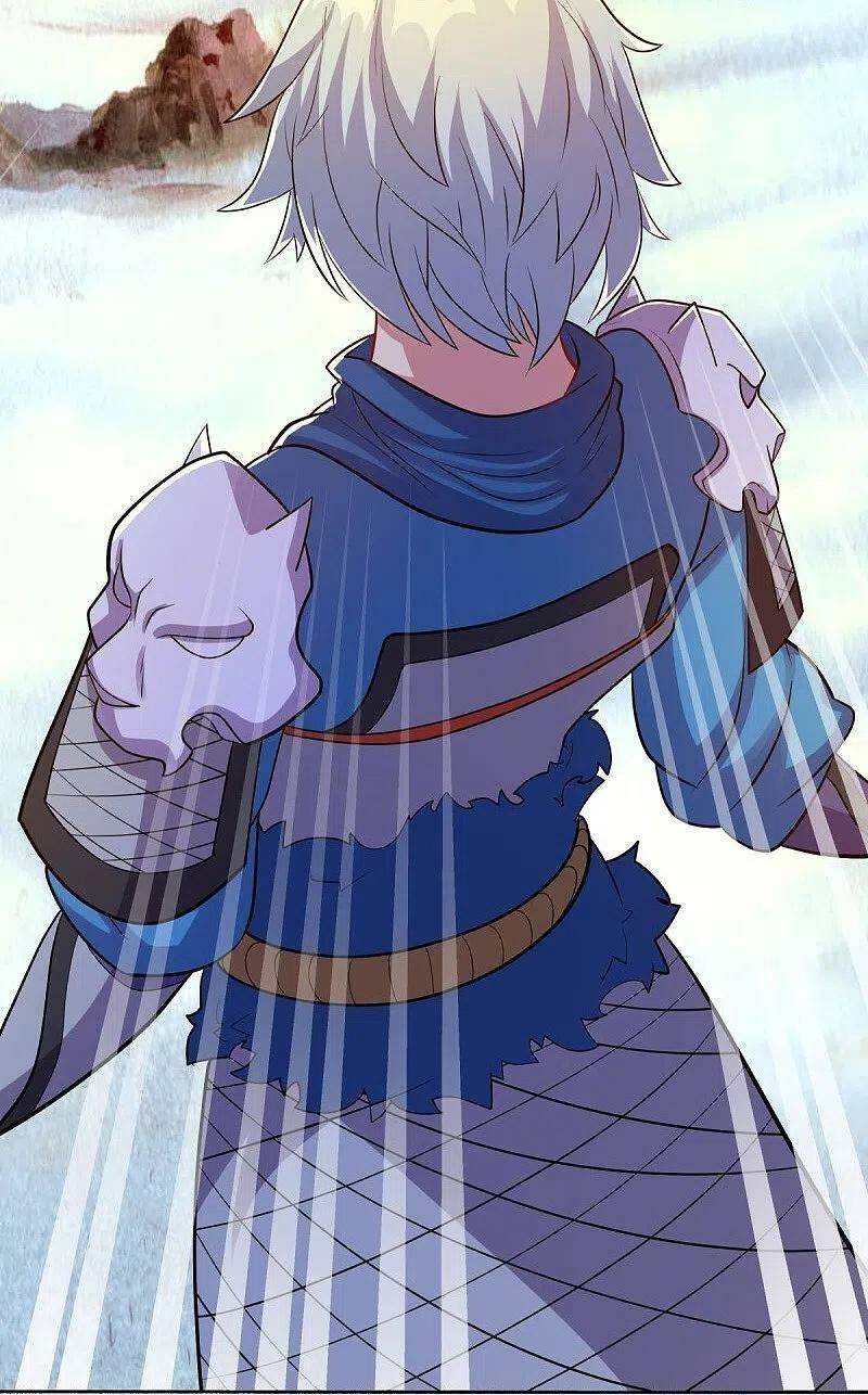 Chiến Hồn Tuyệt Thế: Chapter 493