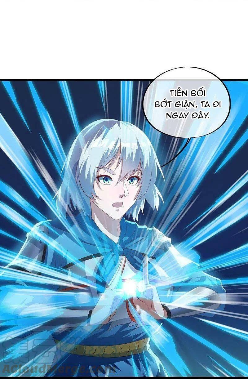 Chiến Hồn Tuyệt Thế: Chapter 493