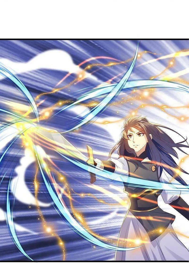 Chiến Hồn Tuyệt Thế: Chapter 493