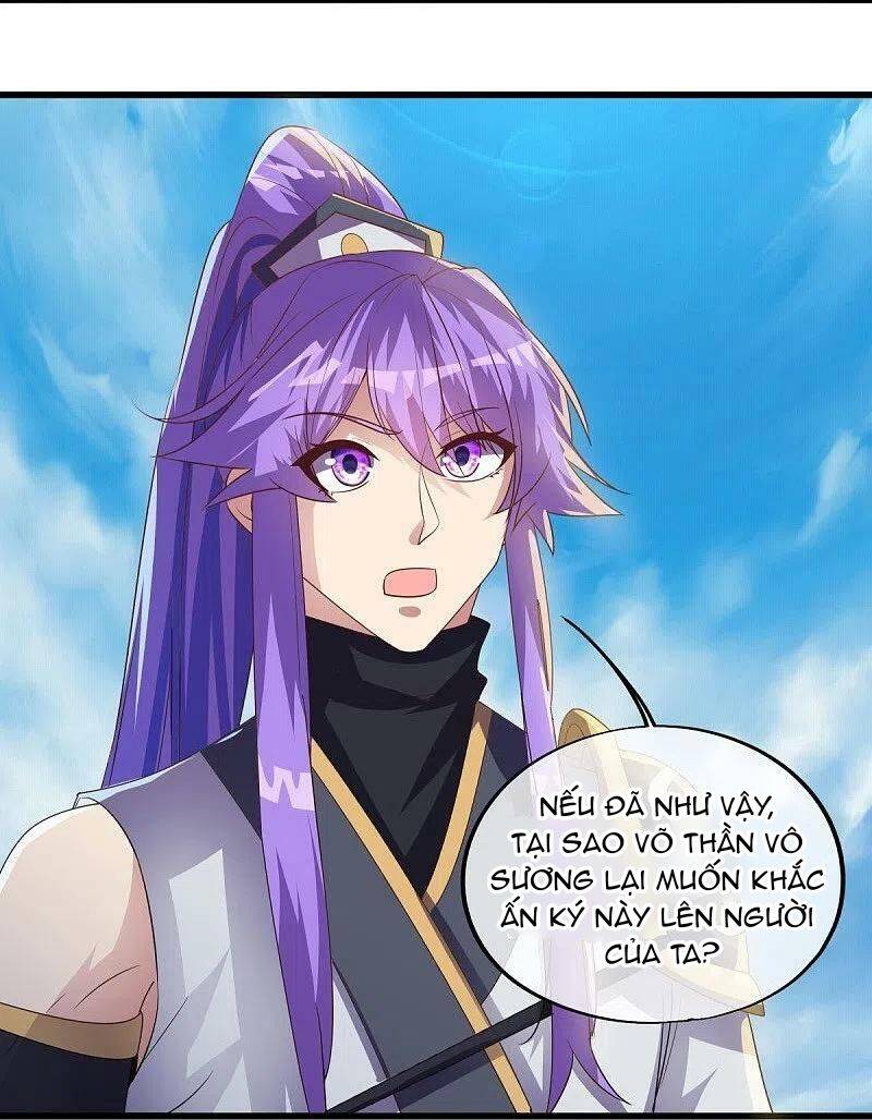 Chiến Hồn Tuyệt Thế: Chapter 493