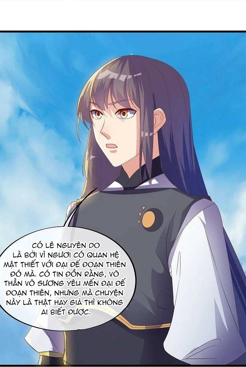 Chiến Hồn Tuyệt Thế: Chapter 493