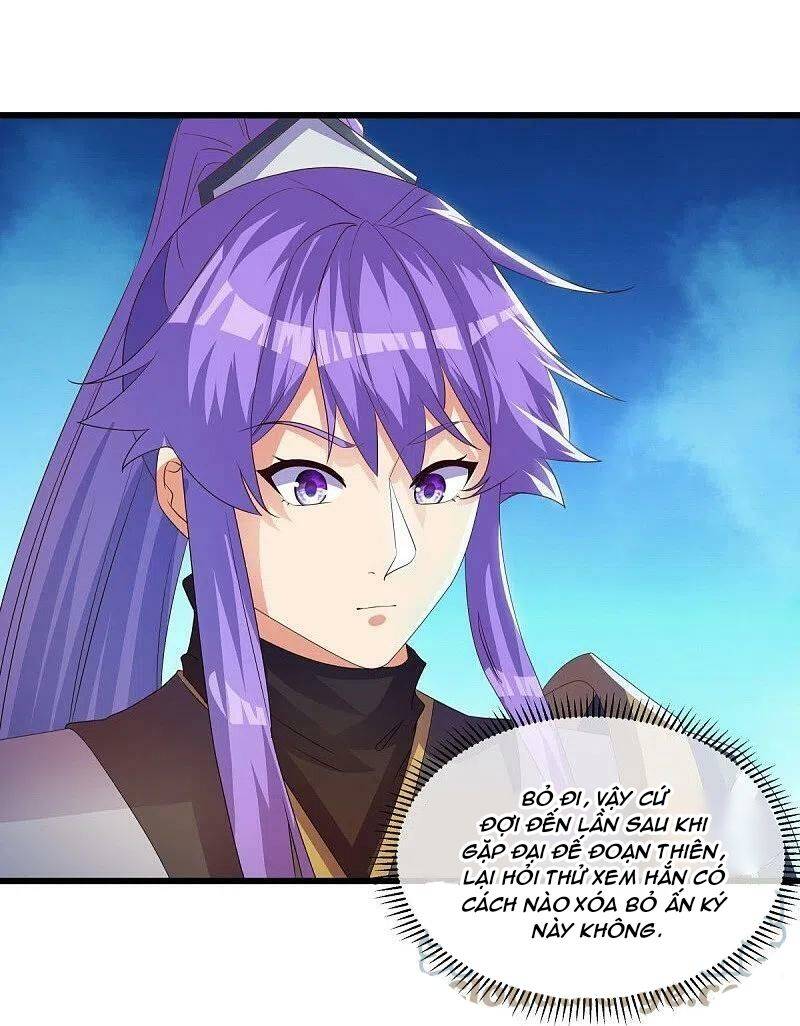 Chiến Hồn Tuyệt Thế: Chapter 493