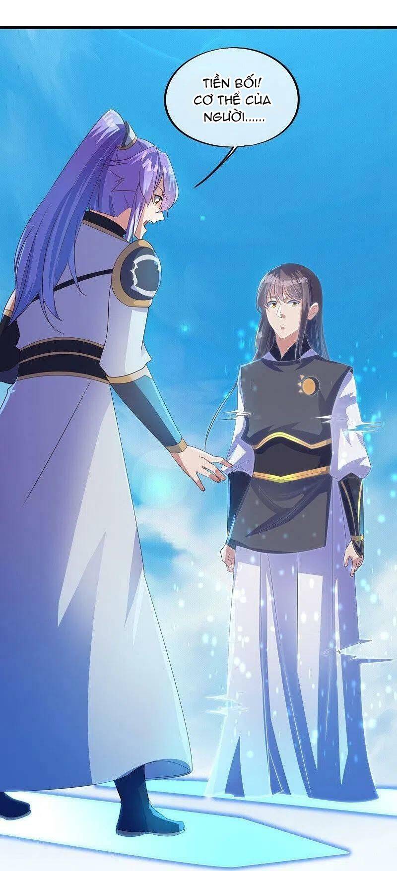 Chiến Hồn Tuyệt Thế: Chapter 493