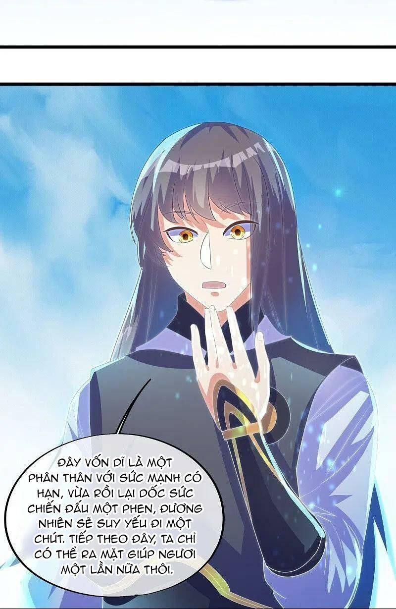 Chiến Hồn Tuyệt Thế: Chapter 493