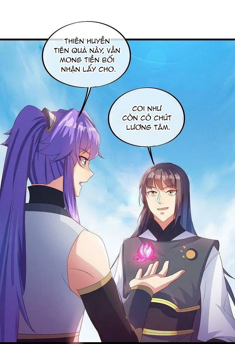 Chiến Hồn Tuyệt Thế: Chapter 493