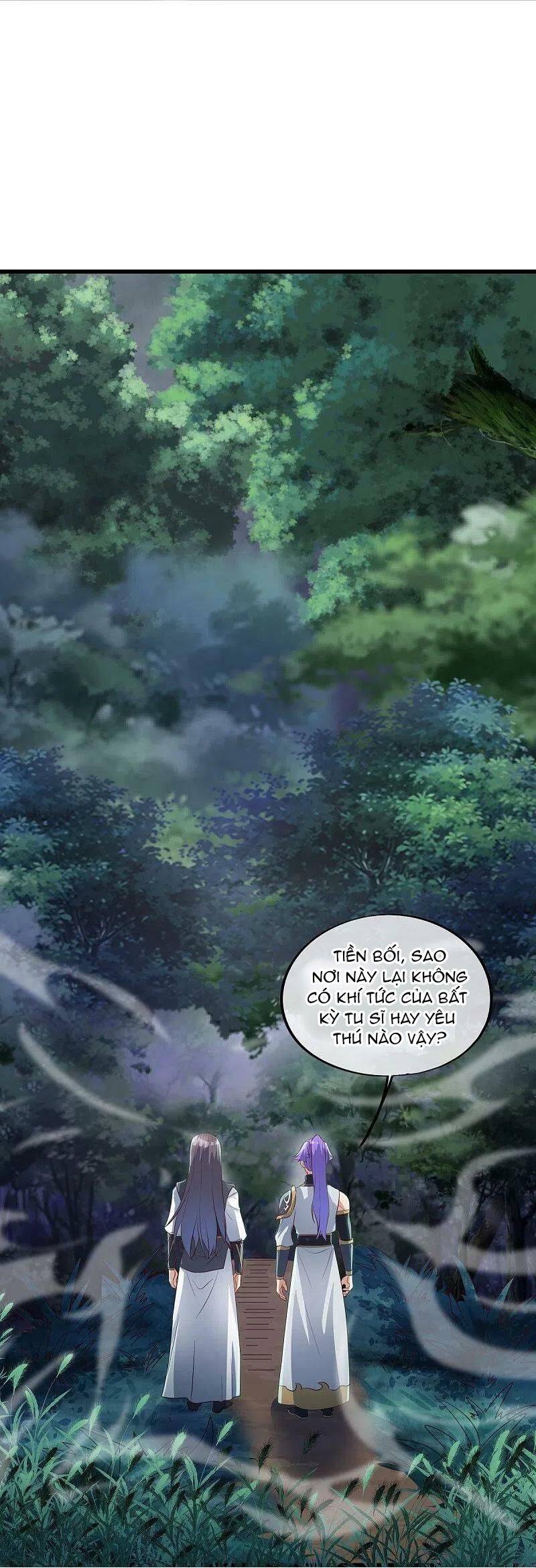 Chiến Hồn Tuyệt Thế: Chapter 493