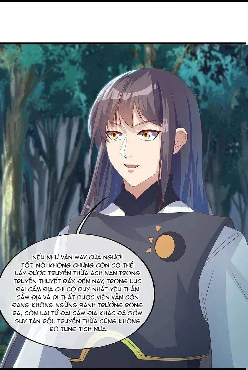 Chiến Hồn Tuyệt Thế: Chapter 493