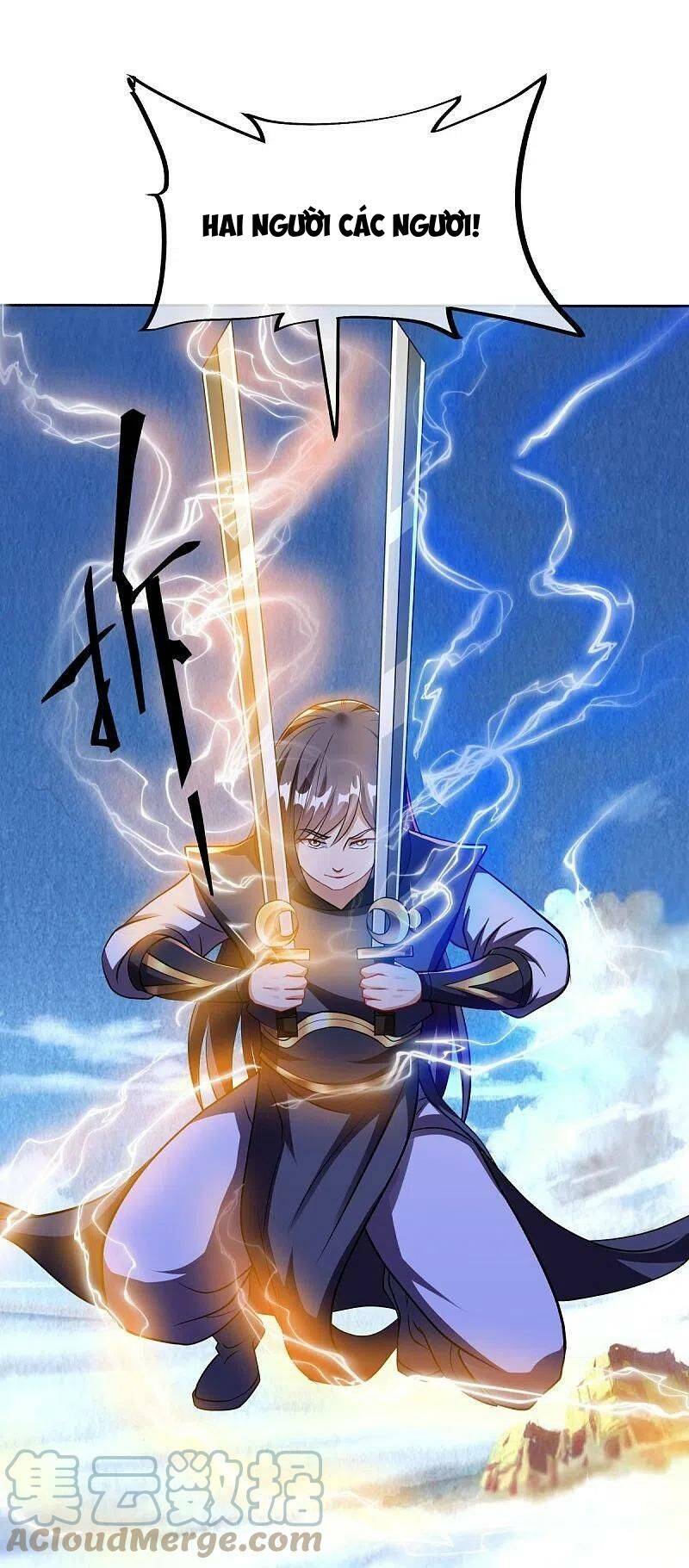 Chiến Hồn Tuyệt Thế: Chapter 493