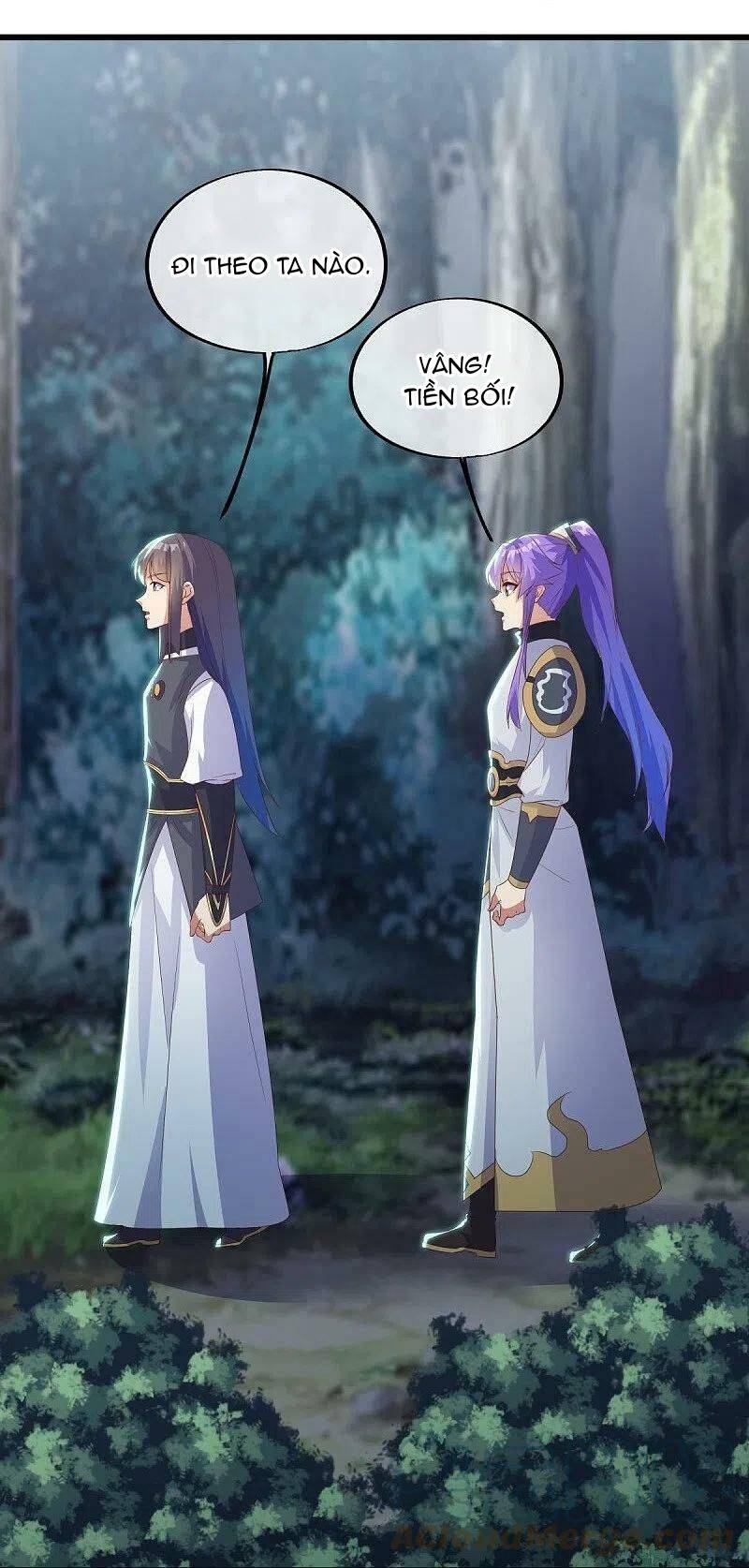 Chiến Hồn Tuyệt Thế: Chapter 493