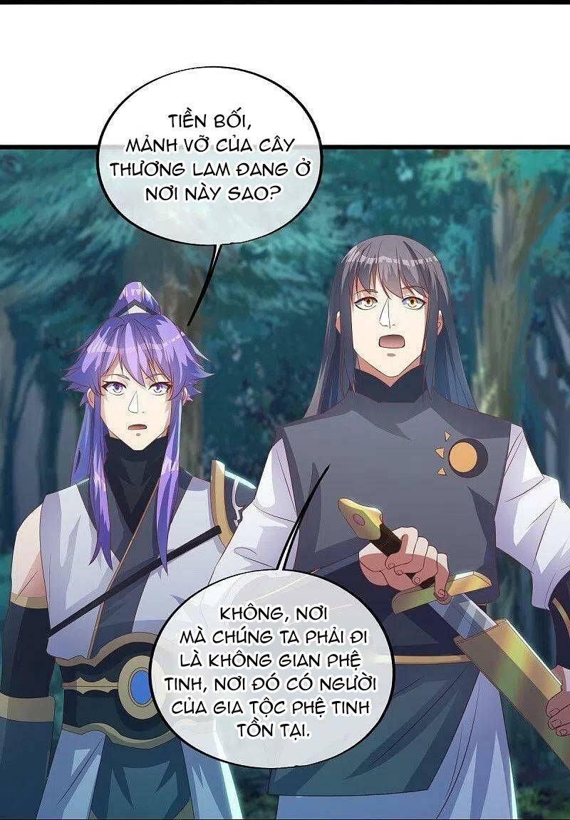 Chiến Hồn Tuyệt Thế: Chapter 493