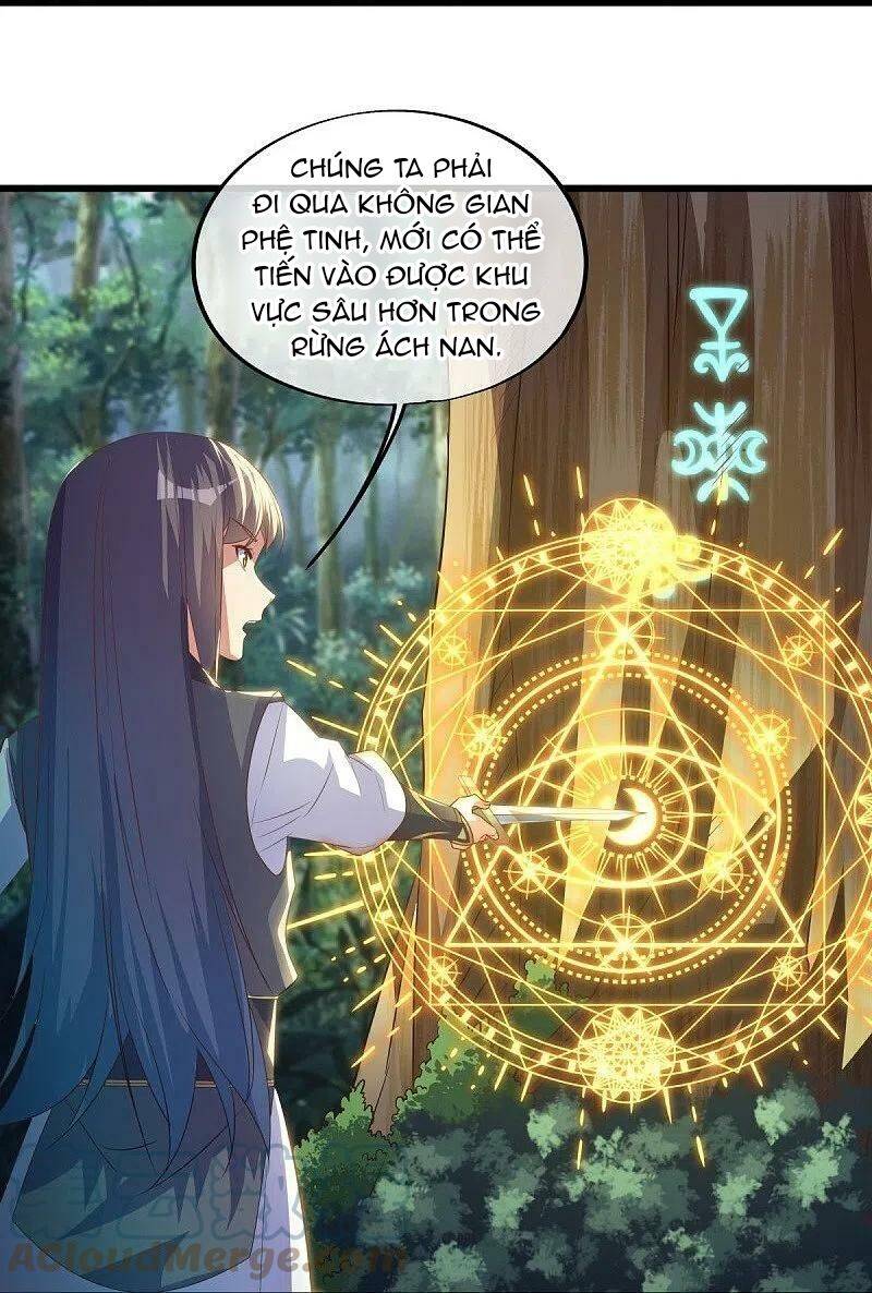 Chiến Hồn Tuyệt Thế: Chapter 493