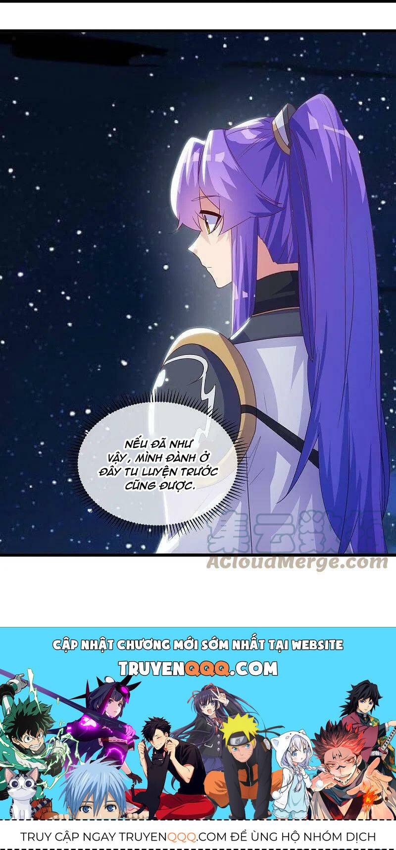 Chiến Hồn Tuyệt Thế: Chapter 493