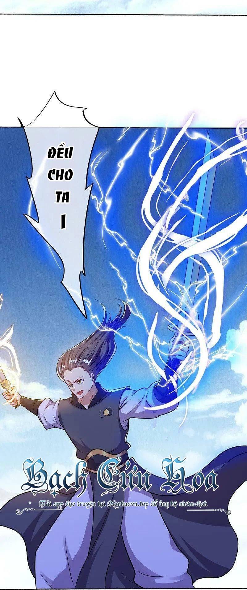 Chiến Hồn Tuyệt Thế: Chapter 493