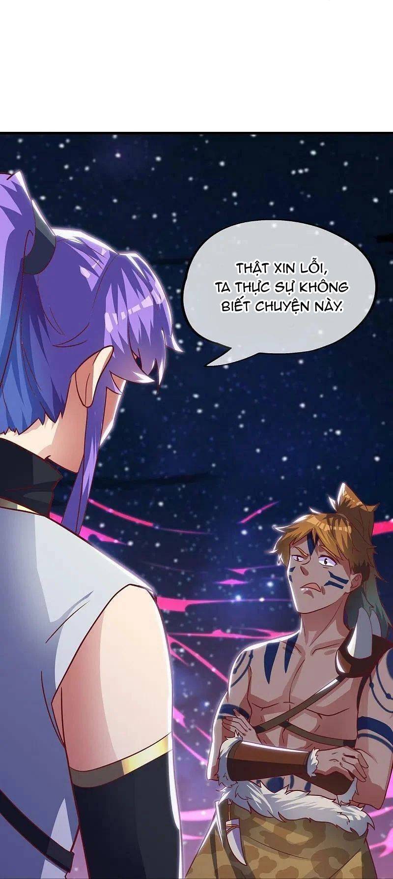 Chiến Hồn Tuyệt Thế: Chapter 494