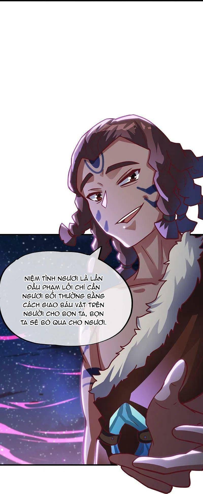 Chiến Hồn Tuyệt Thế: Chapter 494