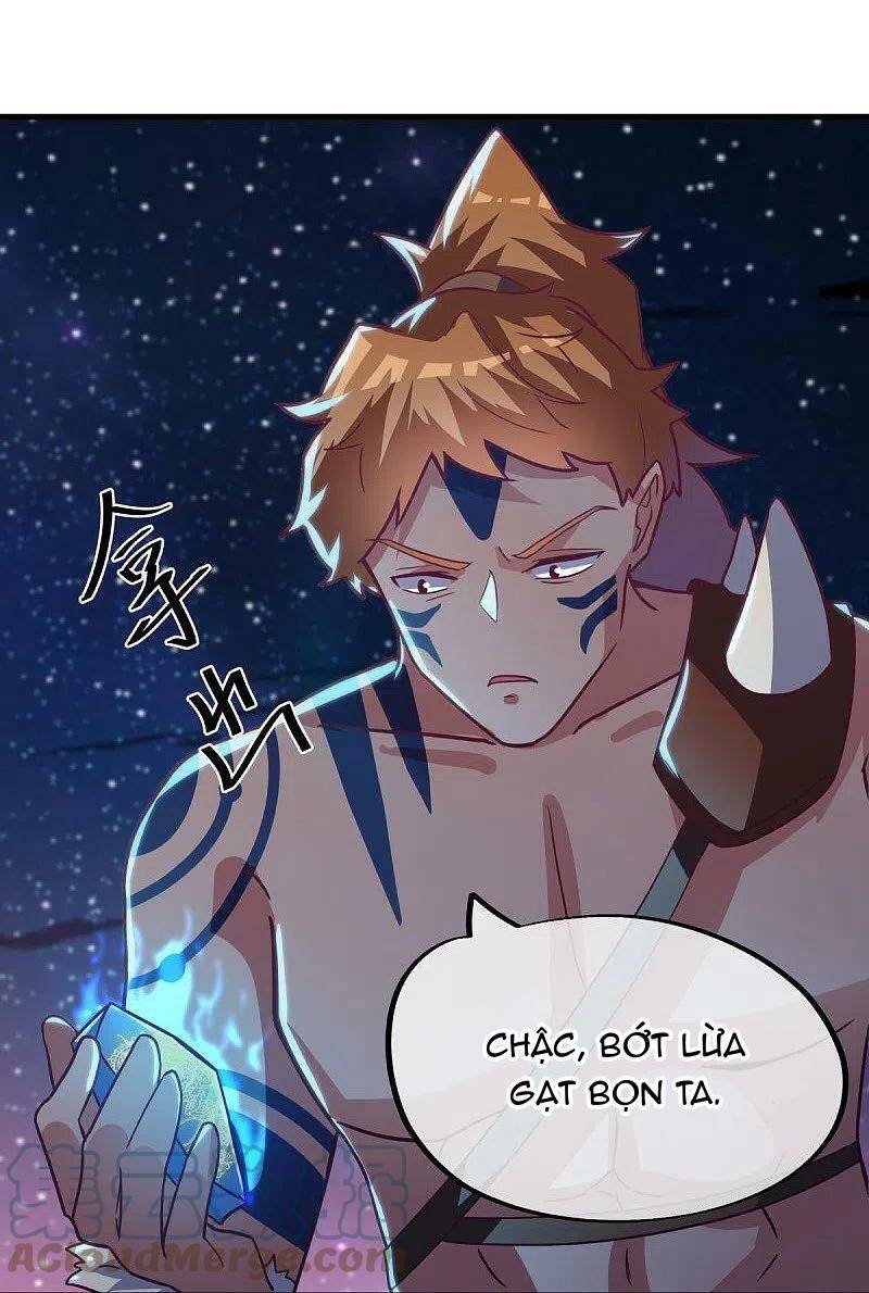 Chiến Hồn Tuyệt Thế: Chapter 494