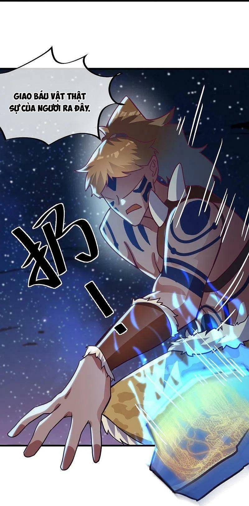 Chiến Hồn Tuyệt Thế: Chapter 494
