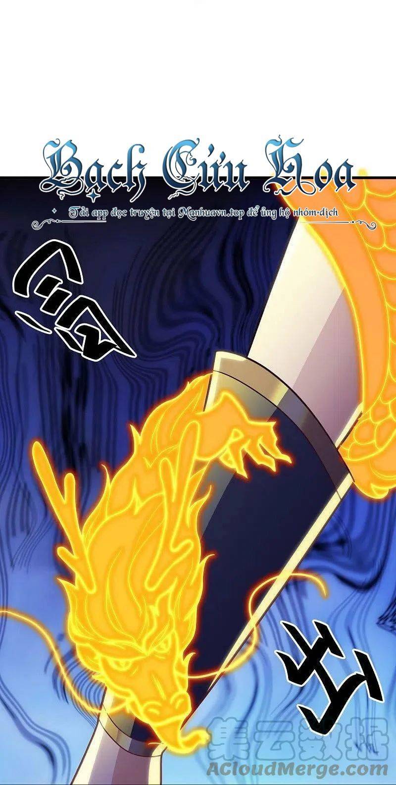 Chiến Hồn Tuyệt Thế: Chapter 494
