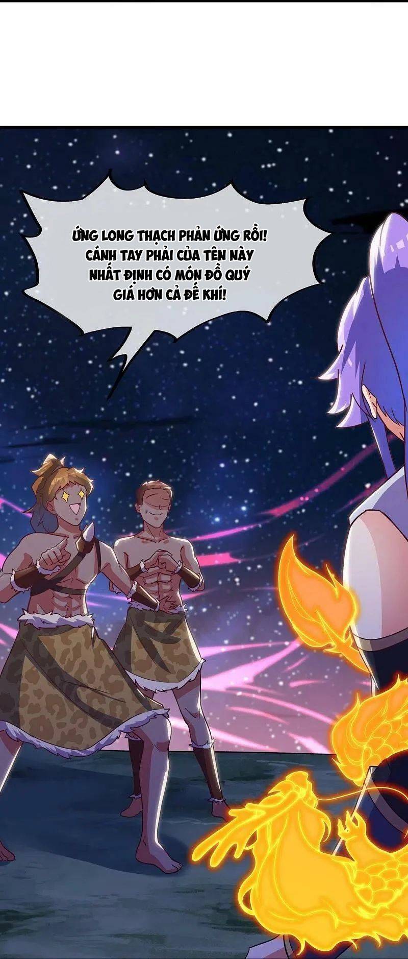 Chiến Hồn Tuyệt Thế: Chapter 494