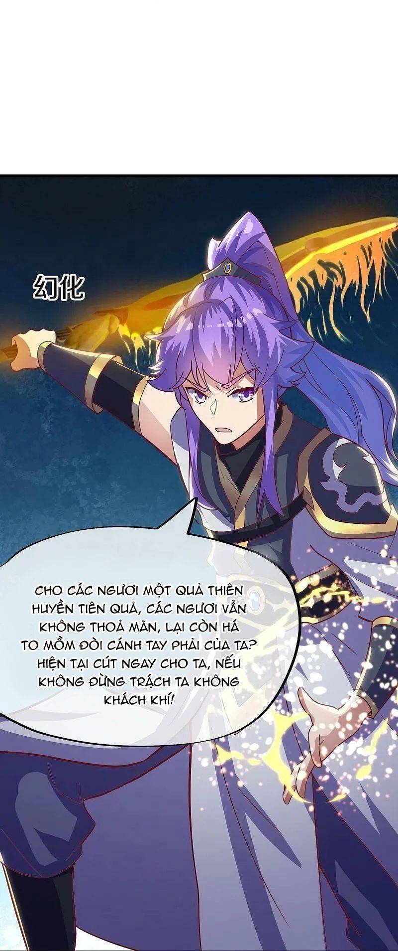 Chiến Hồn Tuyệt Thế: Chapter 494