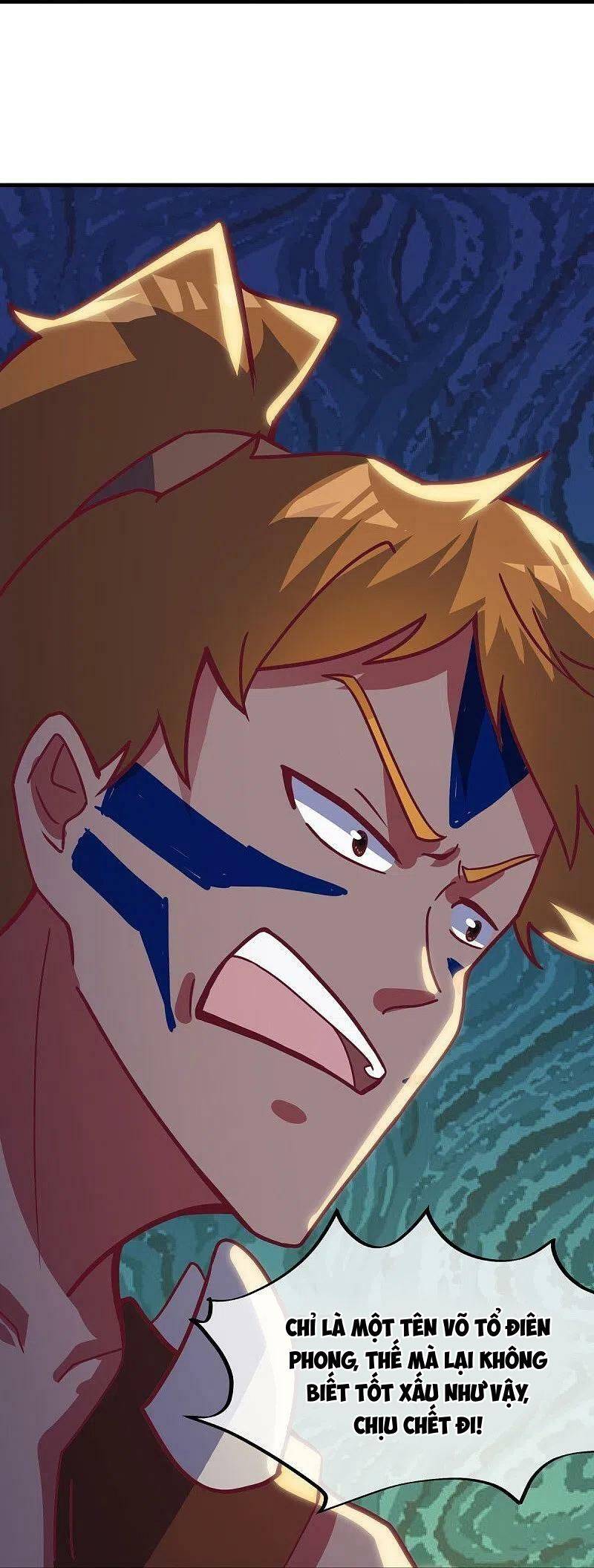 Chiến Hồn Tuyệt Thế: Chapter 494
